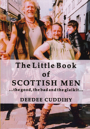 The Little Book Of Scottish Men