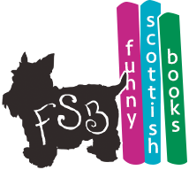 funny scottish books