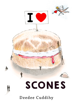 I Love Scones