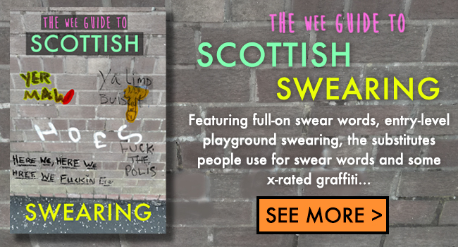 Scottish Swearing