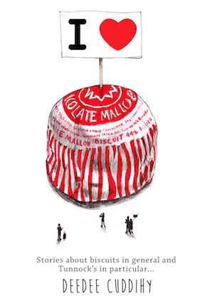 Tunnock's tea Cake love